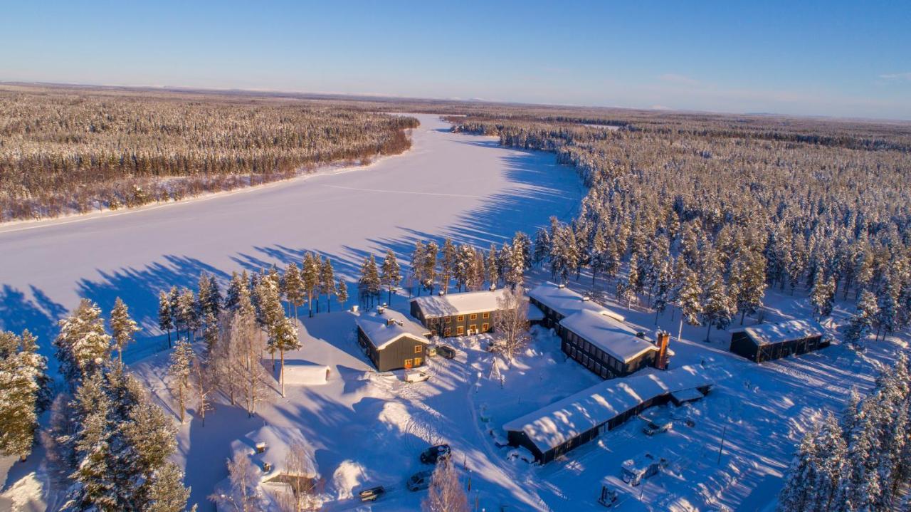 Arctic River Lodge Tarendo Exterior photo